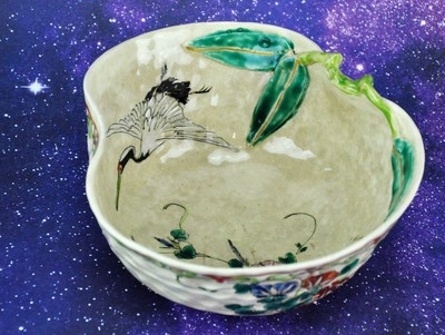 Japanese Meiji Period Bowl  7