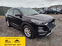 2019 Hyundai TUCSON 1.6 T-GDi SE Nav DCT Euro 6 (s/s) 5dr ESTATE Petrol Automati