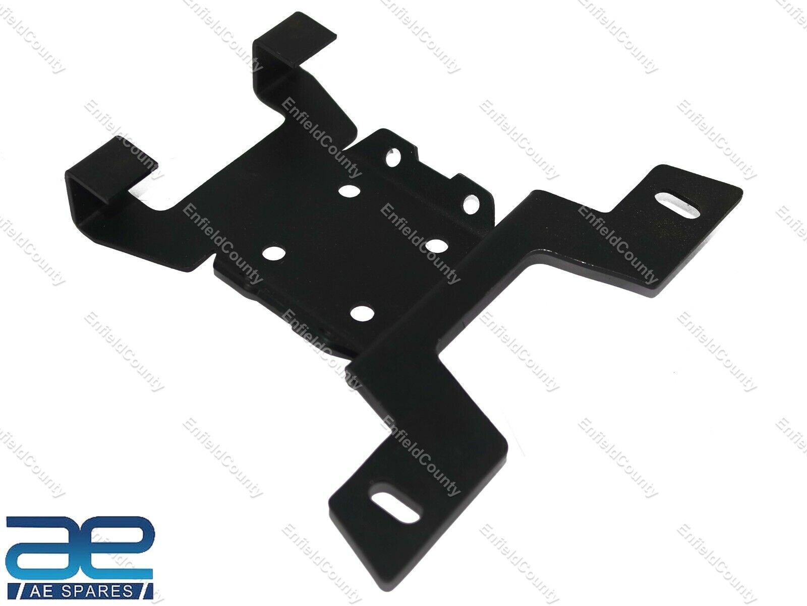 Pair Jerry Can Mount Holder Bracket for Royal Enfield Himalayan BS6