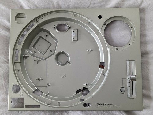 Technics SL-1200MK5【2台】SH-EX1200 【1台】 Technics SL-1200MK5-S turntable silver DJ Player from Japan