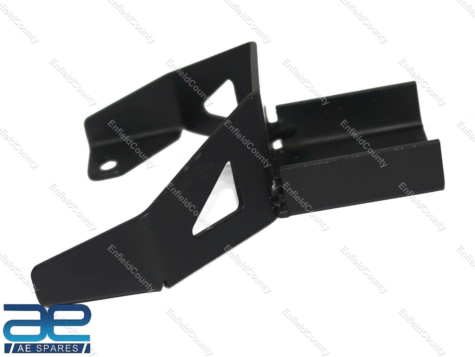 Pair Fog Light Mount Bracket For Royal Enfield Interceptor 650  