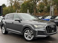 2021 Audi Q7 TDI QUATTRO S LINE MHEV - ONE LADY OWNER Estate Diesel Automatic
