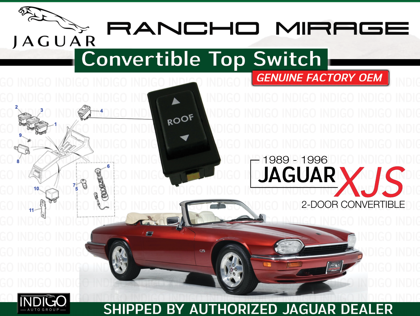 stackpole 1Meg Ω 1971年製 (tele jaguar等に