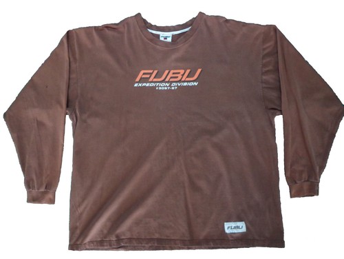 FUBU 05 Tシャツ XL NEW YORK 05 SHIRT JERSEY FUBU sz XL MEN WHITE | eBay