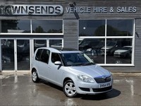 2014 Skoda Roomster SE 1.2 TSI MPV Petrol Manual