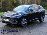 2025 MG HS 1.5 T-GDI Trophy SUV 5dr Petrol Manual Euro 6 (s/s) (169 ps) Petrol