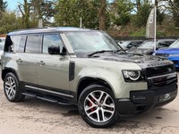 2024 Land Rover Defender 110 X - ONE OWNER - PAN ROOF -COOLED SEATS -ADAPTIVE CR