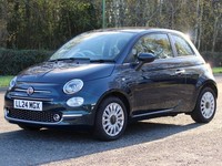 2024 Fiat 500 1.0 MHEV Hatchback 3dr Petrol Manual Euro 6 (s/s) (70 bhp)
