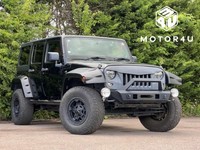 2014 CHRYSLER JEEP JEEP WRANGLER UNLIMITED SPORT SUV Petrol Automatic