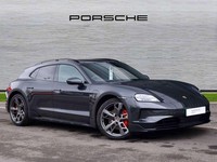 2024 Porsche Taycan Taycan 4S Cross Turismo Estate Electric Automatic