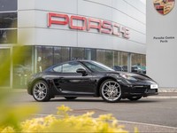 2025 Porsche 718 Cayman 2.0T Coupe GPF 2dr Petrol PDK Euro 6 (s/s) (300 ps)