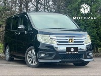 2013 Honda Stepwagon Z 2.0 Automatic Petrol MPV Petrol Automatic