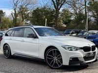 2019 BMW 3 Series 320D XDRIVE M SPORT SHADOW EDITION TOURING -PAN ROOF -PRO MEDI