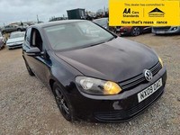 2009 Volkswagen Golf 1.4 TSI SE Euro 5 3dr HATCHBACK Petrol Manual