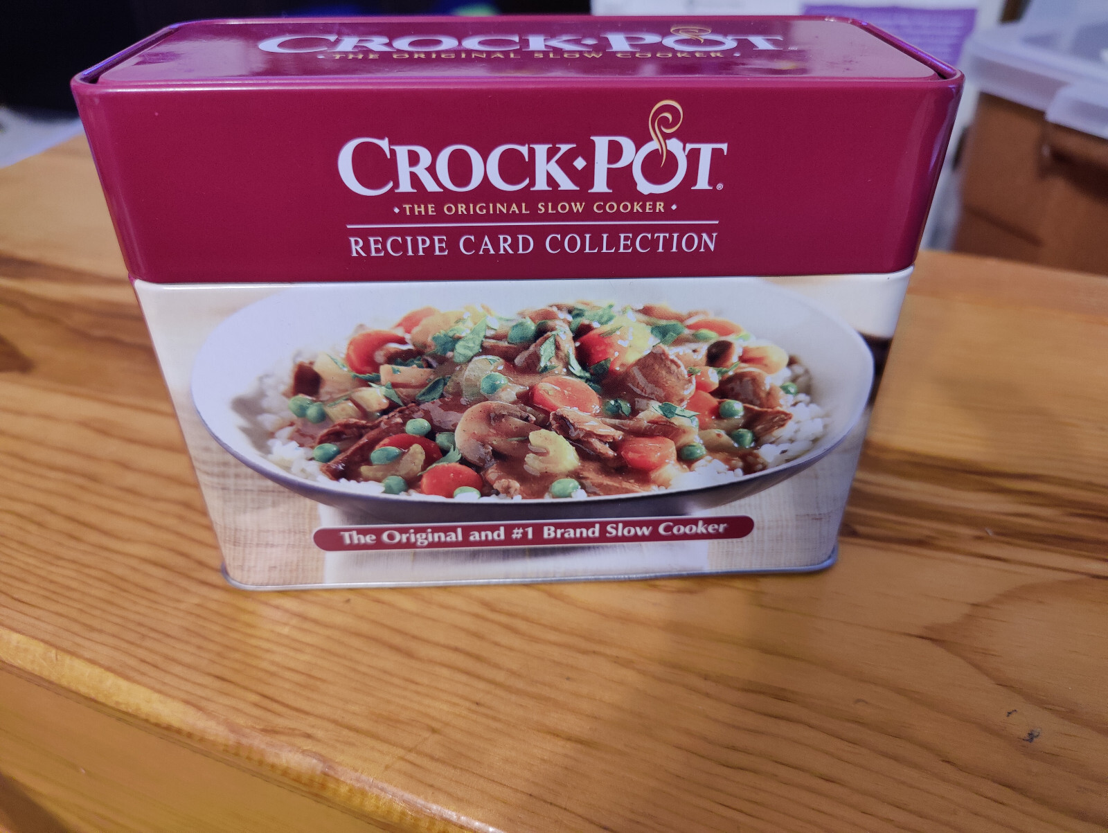 Crock Pot The Original Slow Cooker Recipe Collection