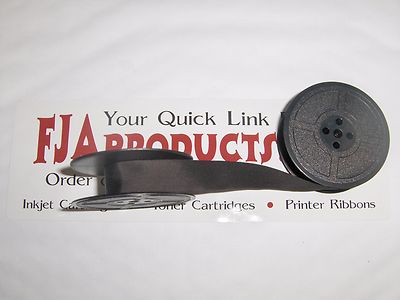 Royal Quiet DeLuxe Twin Spool Combo Pack Typewriter Ribbon Free Shipping in USA