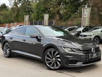 2019 Volkswagen Arteon 2.0 TDI SCR 190 R-Line 5dr 4MOTION DSG HATCHBACK DIESEL A