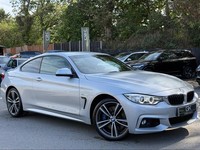 2015 BMW 4 Series 435D XDRIVE M SPORT - PLUS PACK -HARMAN KARDON - ELECTRIC SEAT