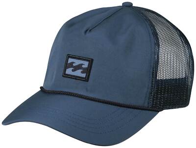 

Кепка Billabong Platform Trucker - Джинсовая - Новинка, Синий