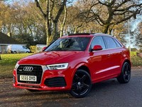 2015 Audi Q3 2.0 TDI S line Plus SUV 5dr Diesel Manual quattro Euro 6 (s/s) (150