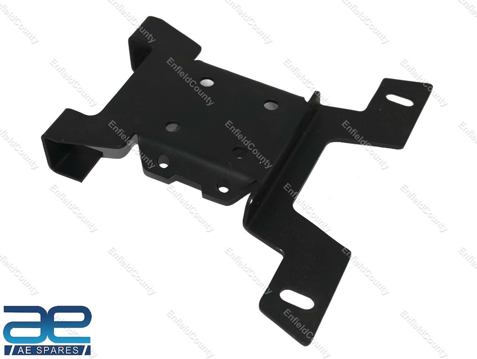 Pair Jerry Can Mount Holder Bracket for Royal Enfield Himalayan BS6