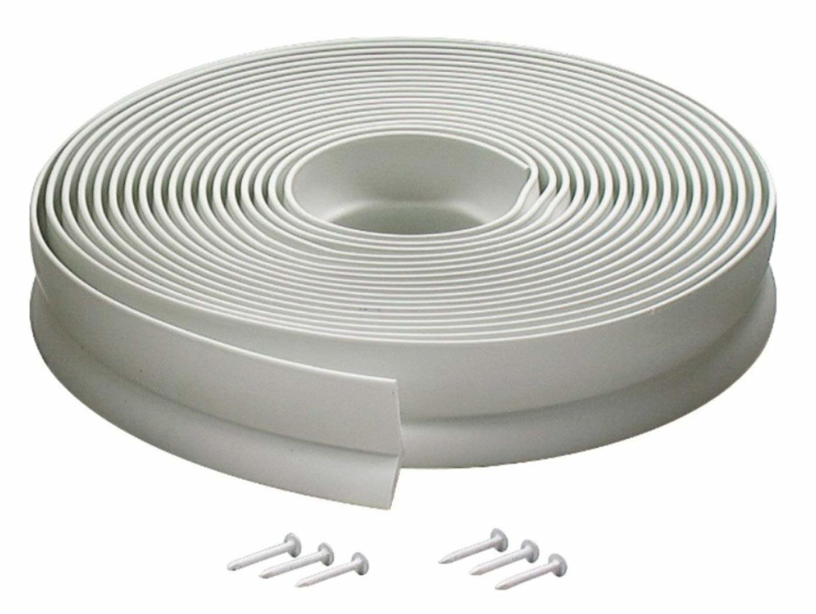 Garage Door Side Seal Top & Sides Garage Door Weather Seal 30 ft Stripping Garage Door Rubber