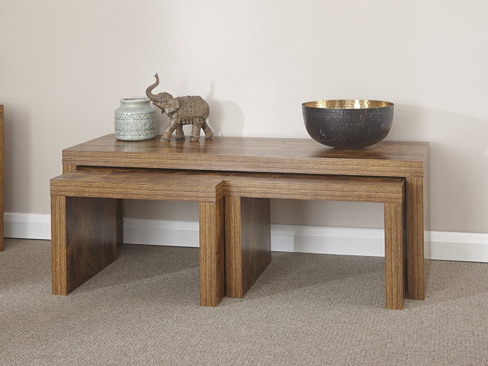 New Home Board Study Nest Of Tables Set Contemporary Living New Home Board Study Nest Of Tables Set Contemporary Living