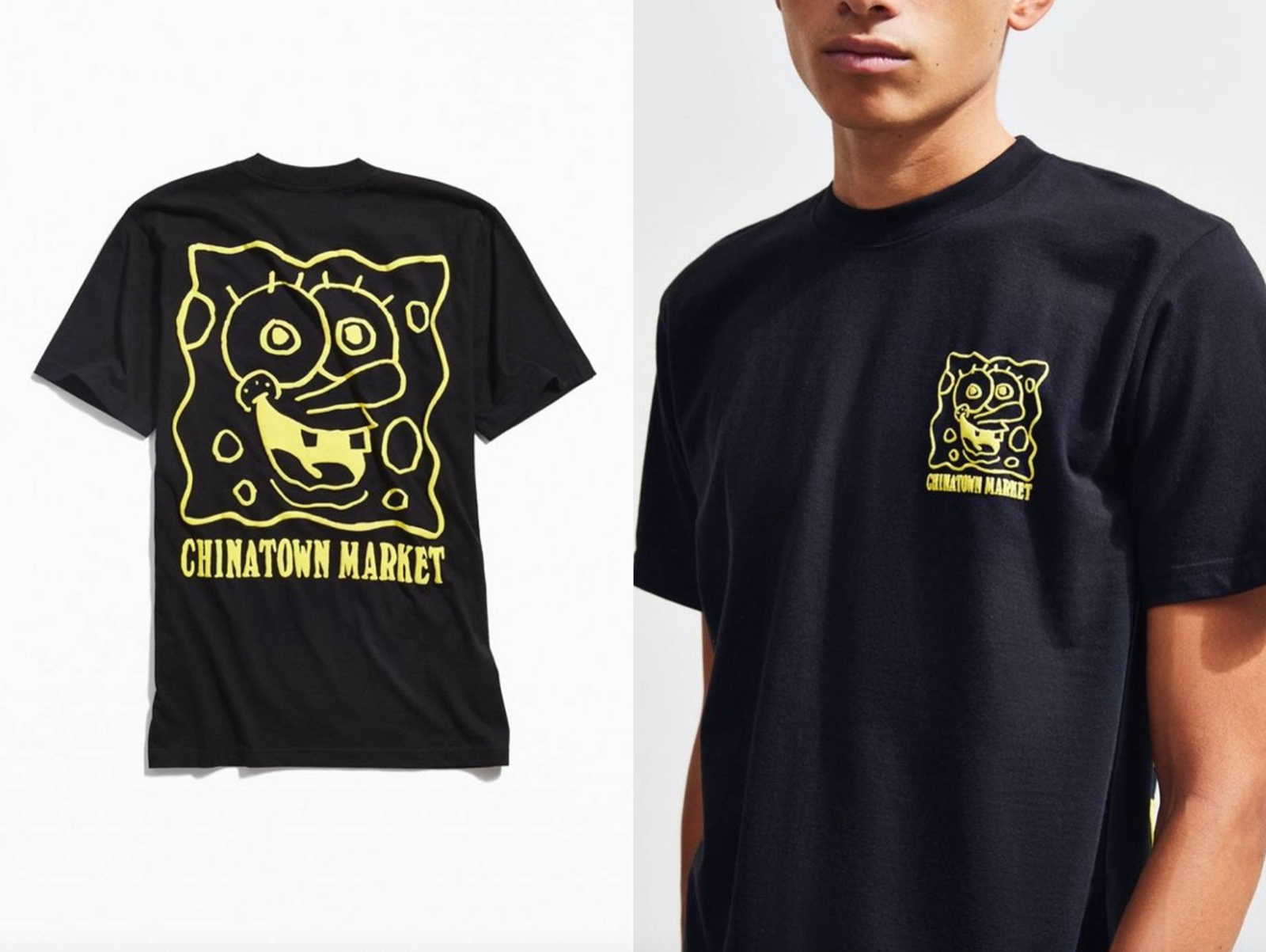 マイク・タイソン Tシャツ Chinatown Market Mike Tyson and Chinatown Market are Collaborating - KLEKT Blog