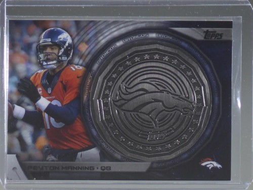 2014 Topps Peyton Manning #NFLKC-PM