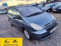 2007 Citroen Xsara Picasso 2.0i 16V VTX MPV 5dr Petrol Automatic (205 g/km, 137 