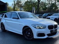 2019 BMW 1 Series M140i Shadow Edition 5dr Step Auto HATCHBACK PETROL Automatic