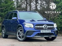 2020 Mercedes-Benz GLB 2.0 GLB 200 AMG Line Premium D Auto 5dr SUV Diesel Automa