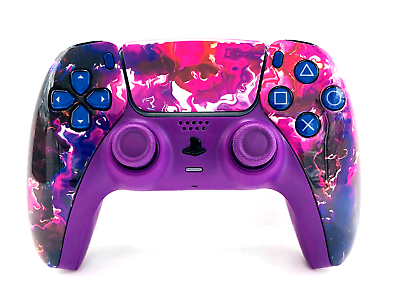 Purple ps5 2024