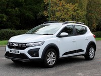 2024 Dacia Sandero Stepway 1.0 TCe Expression Hatchback 5dr Petrol Manual Euro