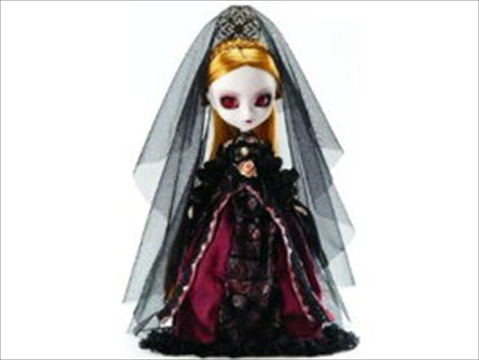 jun Planning co. Pullip P-007 Elisabeth To the fascinating