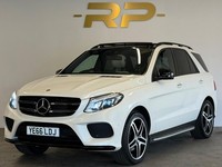 2016 Mercedes-Benz GLE 3.0 GLE350d V6 designo Line G-Tronic 4MATIC Euro 6 (s/s) 