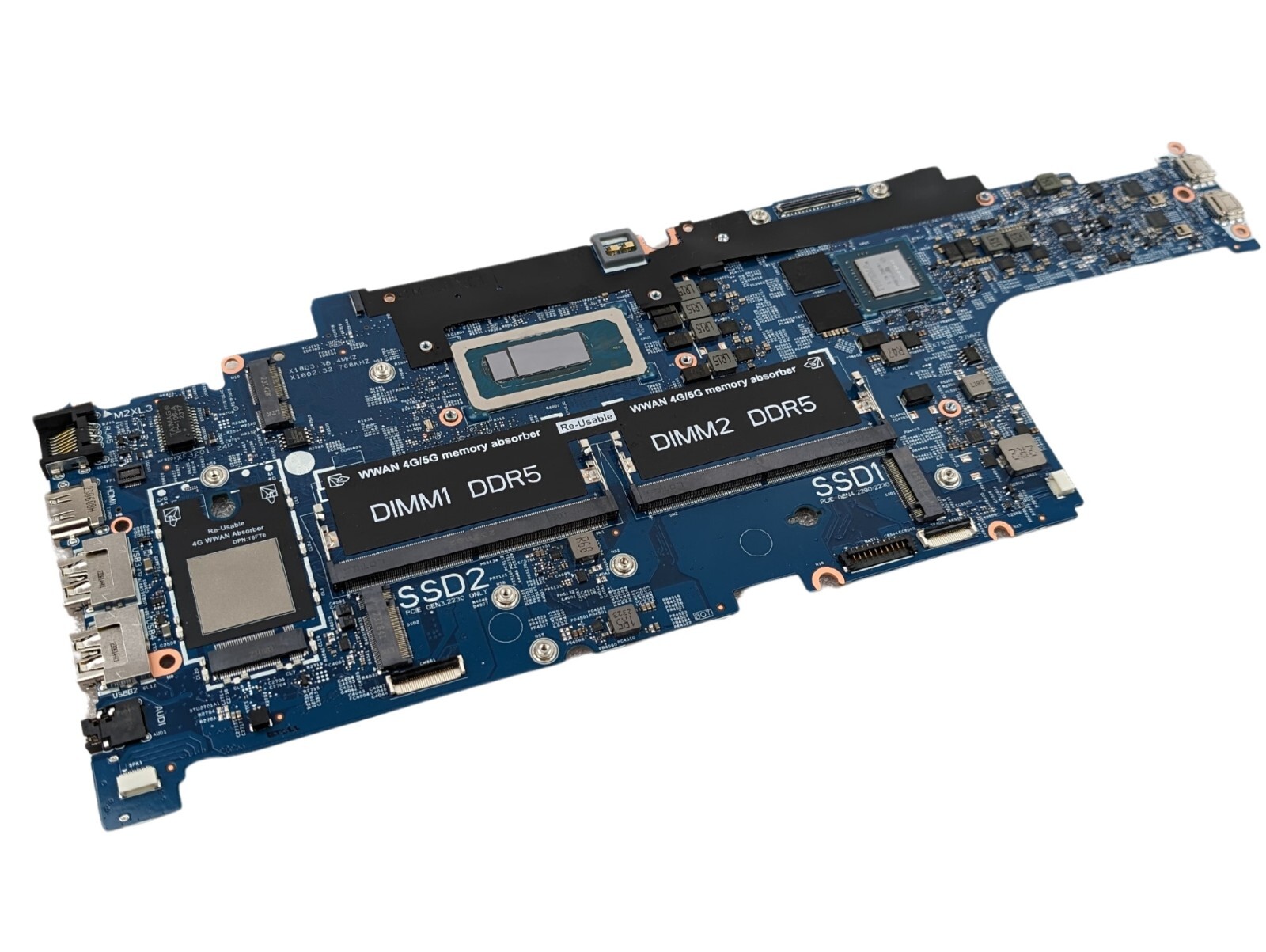 NEW OEM Dell Latitude 5540 Laptop Motherboard W/ i7-1370P NEW OEM Dell Latitude 5540 Laptop Motherboard W/ i7-1370P