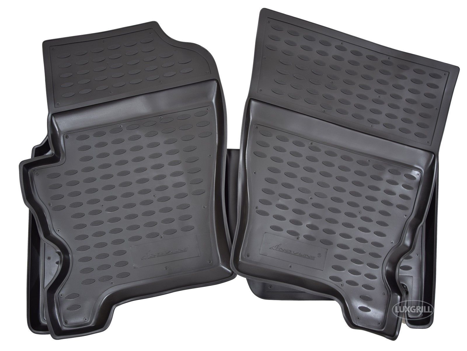 Tappetini Auto 3D TPE Per Kia Sportage SL 2010-2015 - Kit 4 Pezzi, Bordo Alto - Foto 2