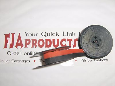 Royal Quiet DeLuxe Twin Spool Combo Pack Typewriter Ribbon Free Shipping in USA