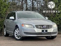 2015 Volvo V70 1.6 T4 SE Auto Estate Petrol Automatic