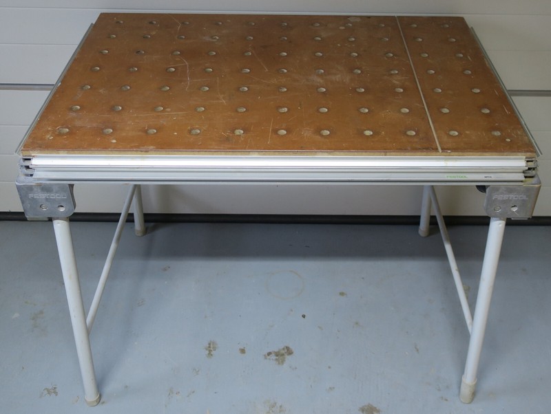 Festool Multifunktionstisch Mft/3 Basic 500608