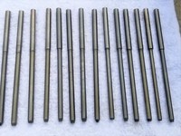 Serdi Newen 3200 #2 Morse Taper Adapter ISO30 Drill Chuck NT Sunnen
