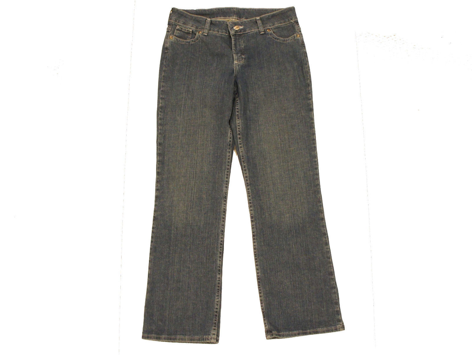 Pantalones de mezclilla elegantes para mujer