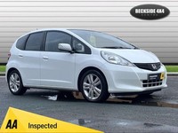 2015 Honda Jazz 1.3 Jazz ES+ i-VTec 5dr Hatchback Petrol Manual