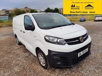 2020 Vauxhall Vivaro 1.5 Turbo D 2900 Dynamic L2 H1 Euro 6 (s/s) 6dr Panel Van D