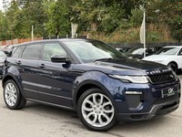2018 Land Rover Range Rover Evoque TD4 HSE DYNAMIC -CARPLAY -PAN ROOF -IVORY LEA