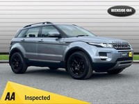 2013 Land Rover Range Rover Evoque 2.2 Range Rover Evoque Pure SD4 Auto 4WD 5dr 