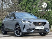 2021 Cupra Formentor 1.4 Formentor VZ1 PHEV Semi-Auto 5dr SUV Hybrid Automatic