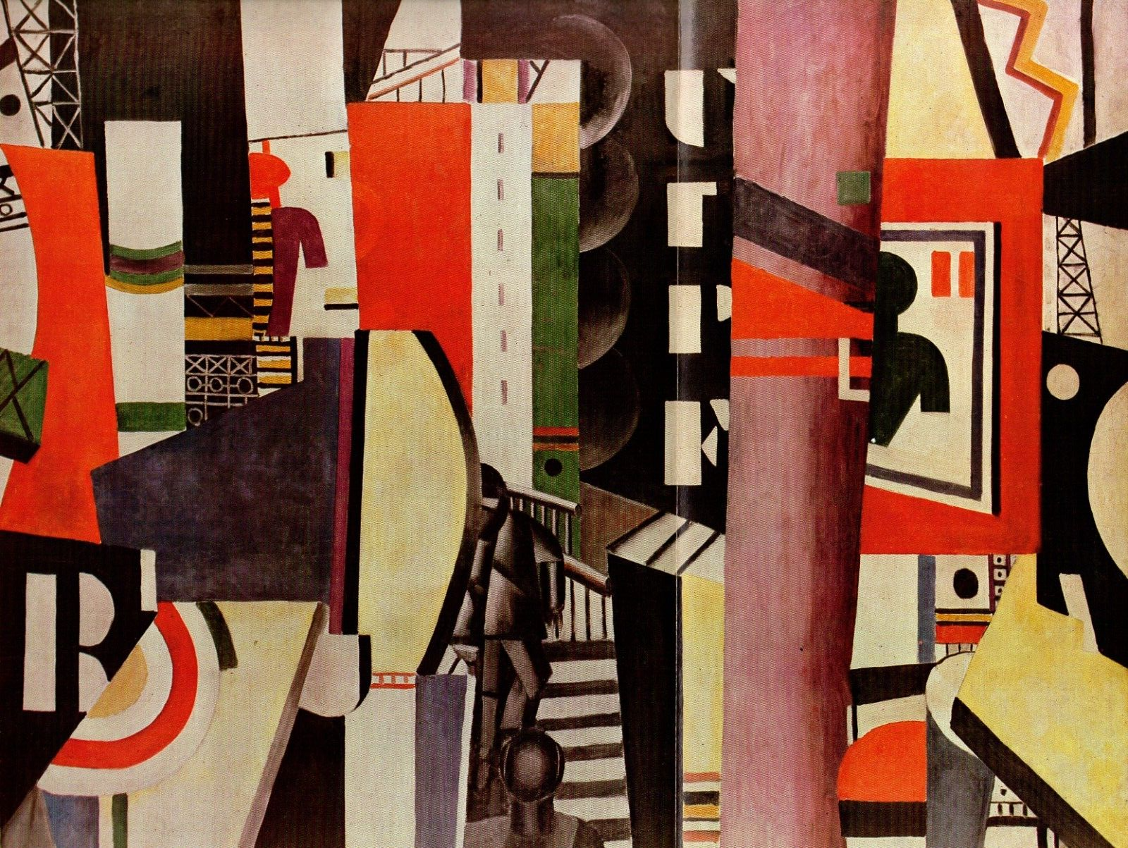 Fernand Léger giraud Fernand Léger: When Machines Became Beautiful