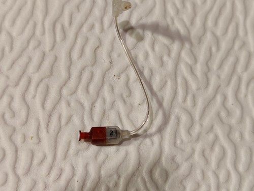 New Oticon Minifit Speaker Receiver fits OPN, More, Real    Size 2 right 85db